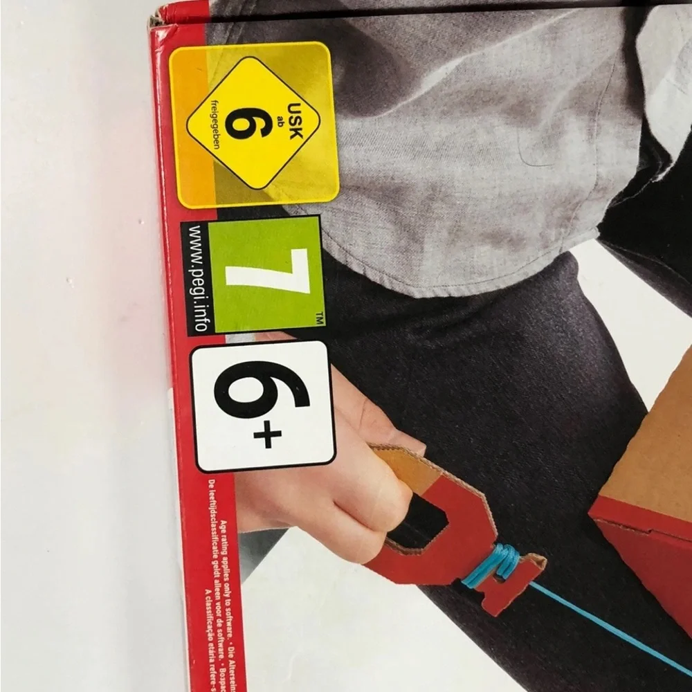 Nintendo Labo Vehicle Kit Toy Con 03 Nintendo Switch
